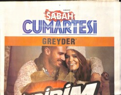Sabah Gazetesi Cumartesi Eki 8 Aralık 2012 - Nejat İşler Oyuncuda TV Fobisi Olur mu ? GZ158409 - Gökçekoleksiyon