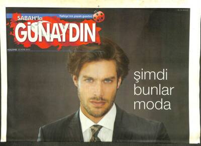 Sabah Gazetesi Günaydın Eki 18 Ekim 2012 - Demet Akalın Adliyede-Ajda Pekkan 150 Bine Aldı 2 Milyona Sattı GZ105705 - 1