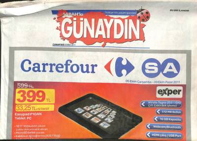 Sabah Gazetesi Günaydın Eki 8 Ekim 2011 - Kendini Göğüs Kanseriyle Mücadeleye Adayan Nükhet Duru Her Gün Banyodan Sonra Kontrol Var GZ113324 - 1