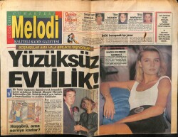 Sabah Gazetesi Melodi Eki 12 Ocak 1991 - Düzenli Seks İyileştiriyor GZ63020 - 1