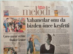 Sabah Gazetesi Melodi Eki 13 Eylül 1997 Barış Manço İle 7Den 77Ye -GZ44491 - 1