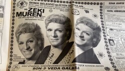 Sabah Gazetesi Melodi Eki 21 Kasım 1990 - Perihan Savaşı İyileştiren İğneler GZ75440 - 2