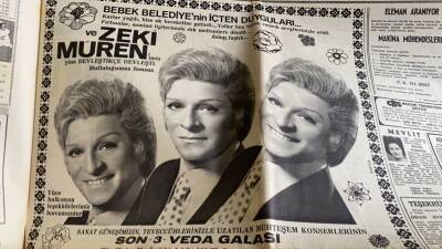 Sabah Gazetesi Melodi Eki 21 Kasım 1990 - Perihan Savaşı İyileştiren İğneler GZ75440 - 2