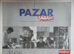 Sabah Gazetesi Pazar Eki 1 Ocak 2012-Meltem Miroğlu İlk Kez Sabaha Konuştu GZ45685 - 1
