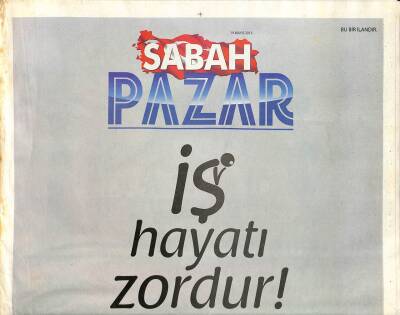 Sabah Gazetesi Pazar Eki 19 Mayıs 2013 - Müzisyen Souad Massi Mersinde Söyledi İstanbulda Duyuldu GZ105970 - 1