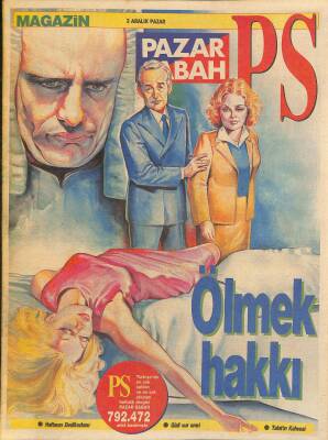 Sabah Gazetesi Pazar Eki 3 Aralık - İndiana Jones Neyin Peşindeydi ? GZ127488 - 1