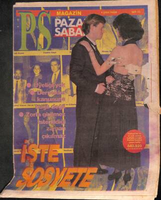 Sabah Gazetesi Pazar Eki 4 Şubat - Katarina Witt Artık Küpünü Dolduruyor ! - GZ96585 - 1