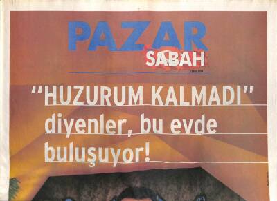 Sabah Gazetesi Pazar Eki 9 Ekim 2011 - Faik Işık Ahmet Çakara Cevabım-Viyananın Arka Sokaklarında GZ105848 - 1