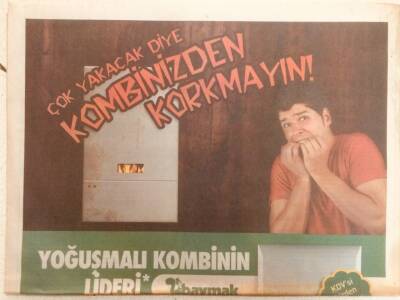 Sabah Gazetesi Pazar Eki 9 Kasım 2009 - Türkiyeye Karşı 9uncu Haçlı Seferi GZ40279 - 1