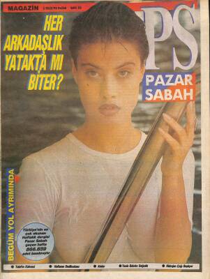 Sabah Gazetesi PS Eki 2 Eylül - Hidrojen Çağı Başlıyor GZ115421 - 1