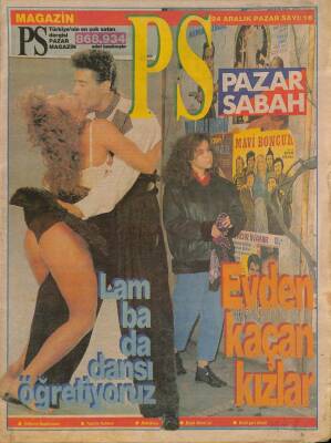 Sabah Gazetesi PS Eki 24 Aralık - James Bond Geri Döndü GZ114595 - 1