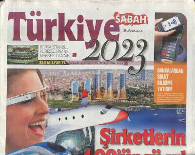 Sabah Gazetesi Türkiye 2023 Eki 25 Aralık 2014 - Kobiler de Yeni Döneme Hazır - Eğitimde Dünya İle Yarışacağız GZ119561 - 1