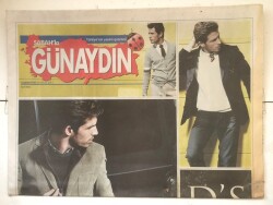Sabah Günaydın Gazetesi 24 Eylül 2011 - Boşanmak Yerine Nikah Tazelediler GZ7202 - 1