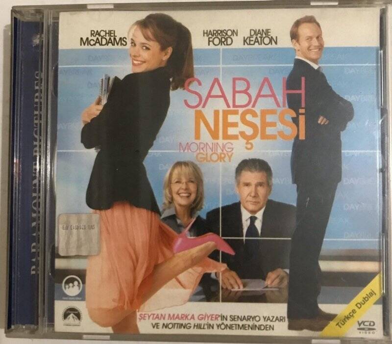 Sabah Neşesi VCD Film VCD5323 - 1