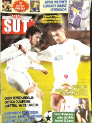 Sabah Şut 4 Aralık 2002 - Artık Werner Lorantı Kimse İstemiyor, Fenerbahçe Teknik Direktörlerini Bekleyen Tehlike NDR85682 - Gökçekoleksiyon