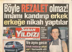 Sabah Yıldızı Gazetesi 12 Mart 1999 - Nadide Sultan: Tanju Gibi Kimse Dikemez - Aynadaki Ajda Pekkan Mı GZ3845 - Gökçekoleksiyon