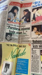 Sabah Yıldızı Gazetesi 13 Temmuz 1986 - Küçük Emrah , Çapkın Ağabeyine Hiç Kızmıyor GZ115111 - 2
