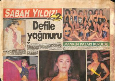 Sabah Yıldızı Gazetesi 2 Eki 28 Kasım 1986 - Cengiz Kurtoğlunu Çıldırtan Açıklama GZ114239 - 1