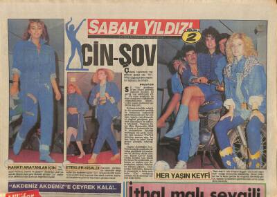 Sabah Yıldızı Gazetesi 2 Eki - Sosyete Detektifi Anlatıyor Torun Beyin Maceraları GZ115101 - 1