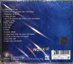 Sabahat Akkiraz - Kaygusuz CD (Sıfır) CD4237 - 2