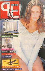 Sabah'ın Bulmaca Dergisi - 29 Ağustos 1999 - Bulmaca NDR93079 - Gökçekoleksiyon