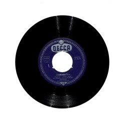 Die Sunnies Und Die Telestars, Rudi Bohn Und Sein Orchester - Thomas Rock Aus Alabama / Oklahoma-Tom PLAK (10/8) PLK25789 - Gökçekoleksiyon