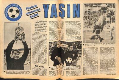 SABATA Büyük Maceralar Dergisi Sayı36 3 Eylül 1973 75 kuruşluk Seri - Orta Sayfa YAŞİN NDR85503 - 2