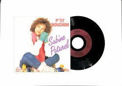 Sabine Paturel - Ptit Bouchon Dans Ma Vie Dans Ma Tete PLAK (108) PLK22375 - 1