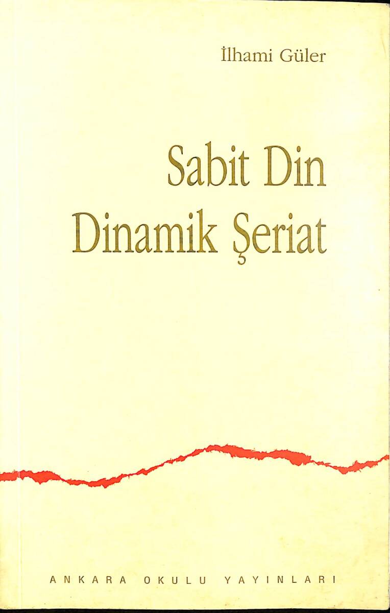 Sabit Din Dinamik Şeriat NDR91375 - 1