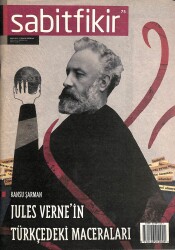 Sabit Fikir Güncel Edebiyat Dergisi Sayı 75 Mayıs 2017 NDR79431 - Gökçekoleksiyon