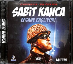 Sabit Kanca Efsane Başlıyor Orjinal VCD Film VCD28092 - 1
