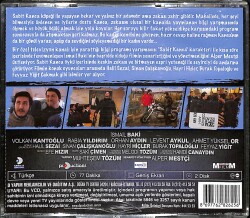 Sabit Kanca Efsane Başlıyor Orjinal VCD Film VCD28092 - 2