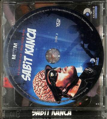 Sabit Kanca VCD Film VCD12259 - 1