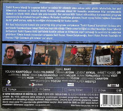 Sabit Kanca VCD Film VCD12259 - 2