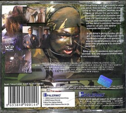 Sabotaj VCD Film (İkinci El - 10/6) VCD26391 - 2
