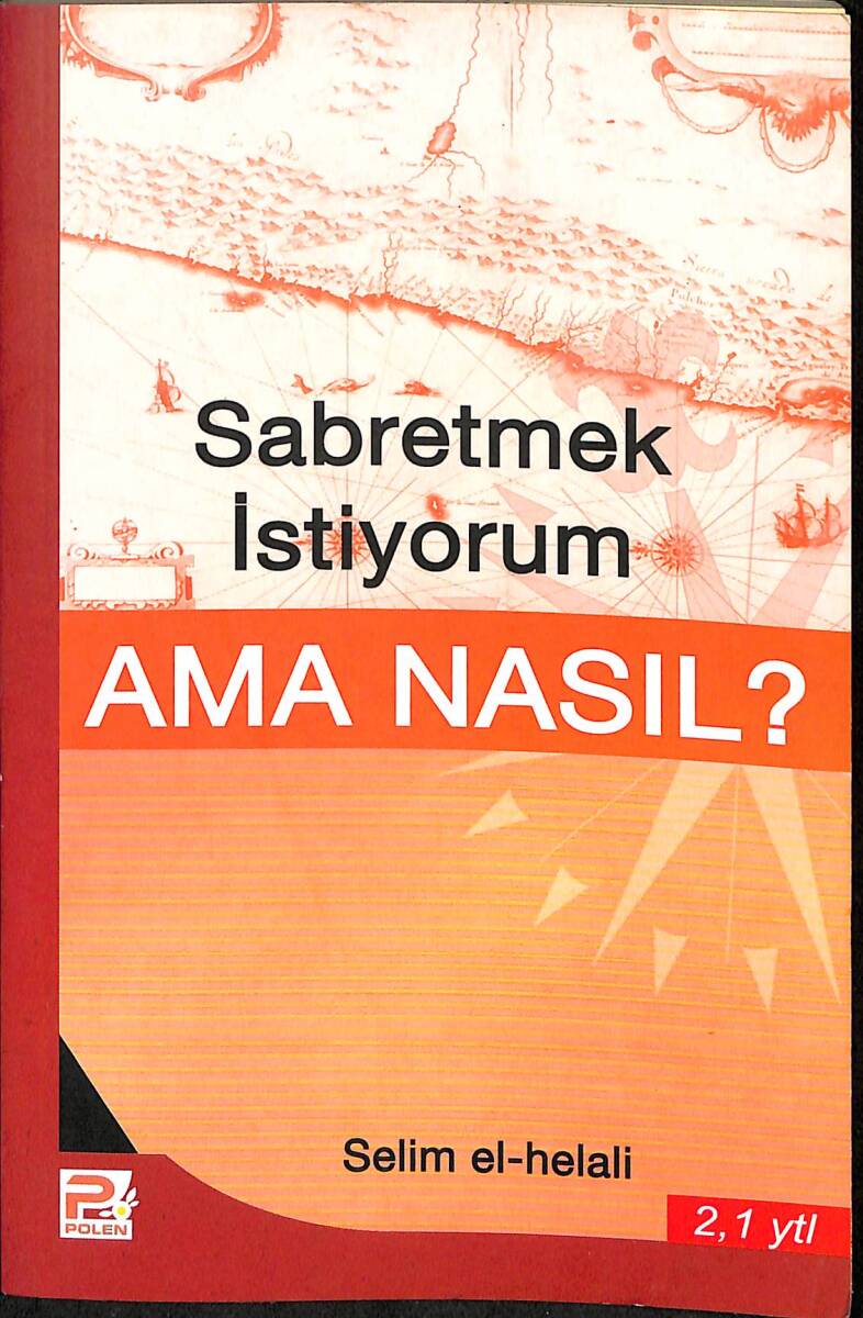 Sabretmek İstiyorum Ama Nasıl ? NDR92258 - 1