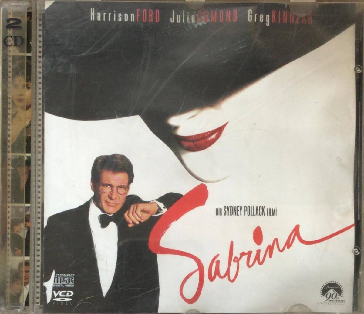 Sabrina VCD Film VCD2578 - 1