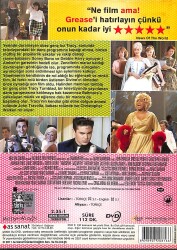 Saç Spreyi - Hairspray DVD Film (İkinci El) DVD2563 - 2