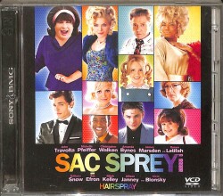 Saç Spreyi VCD Film (108.5) VCD24518 - 3