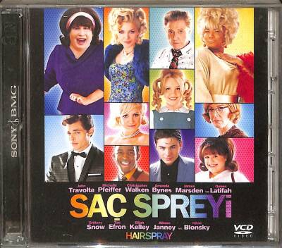 Saç Spreyi VCD Film (108.5) VCD24518 - 1