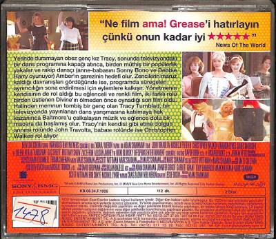 Saç Spreyi VCD Film (108.5) VCD24518 - 2
