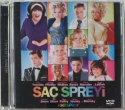 Saç Spreyi VCD Film VCD6528 - 1