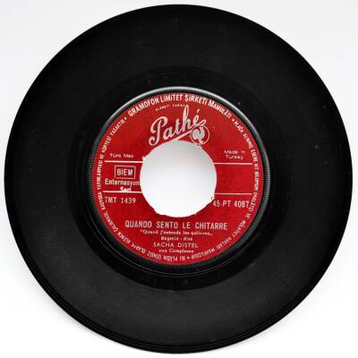 Sacha Distel - Quando Sento Le Chitarre (108) PLK9160 - 1