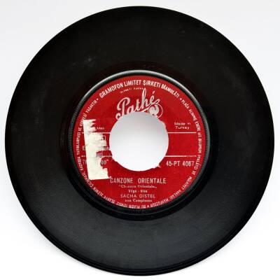 Sacha Distel - Quando Sento Le Chitarre (108) PLK9160 - 2