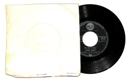 Sacha Distel - Rien Dans La Nuit - Bon Vent Ma Jolie (107) PLK16849 - 2