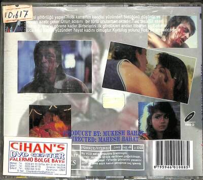 Sadak VCD Film (108.5) VCD23432 - 2