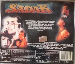 Sadak VCD Film VCD11697 - 2