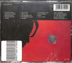 Sade - Lovers Live CD (İkinci El) CD5534 - 2