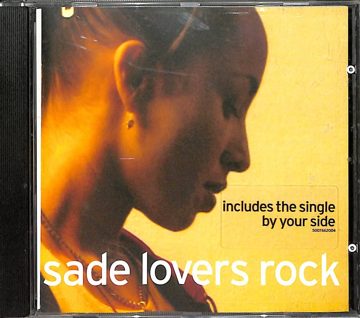 Sade - Lovers Rock CD (İkinci El) CD5006 - 1