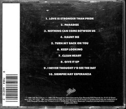 Sade - Stronger Than Pride CD (İkinci El) CD5325 - 2